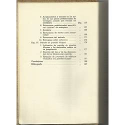 Estructuras prefabricadas