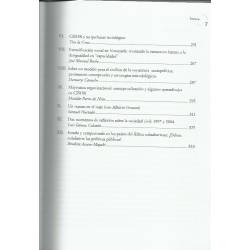 Hacer sociología en Venezuela juntos con Alberto Gruson