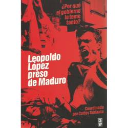 Leopoldo López preso de Maduro