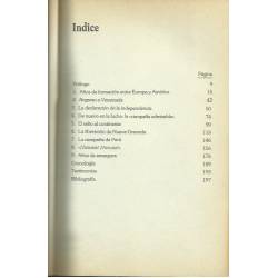 Bolívar (biografía) por Jorge Campos Bolívar (biografía) por Jorge Campos
