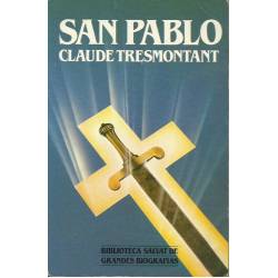 San Pablo (biografía) por Claude Tresmontant