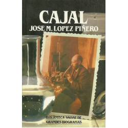 Ramón y Cajal (biografía) por José M. López Piñero