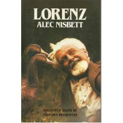 Lorenz (biografía) por Alec Nisbett