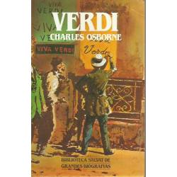 Verdi (biografía) por Charles Osborne