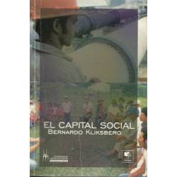 El capital social por Bernardo Kliksberg