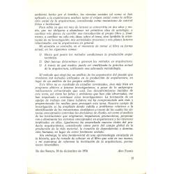 Hacia un entorno no opresivo Hacia un entorno no opresivo