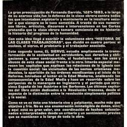 Historia de las clases trabajadoras (2 Tomos) Historia de las clases trabajadoras (2 Tomos)