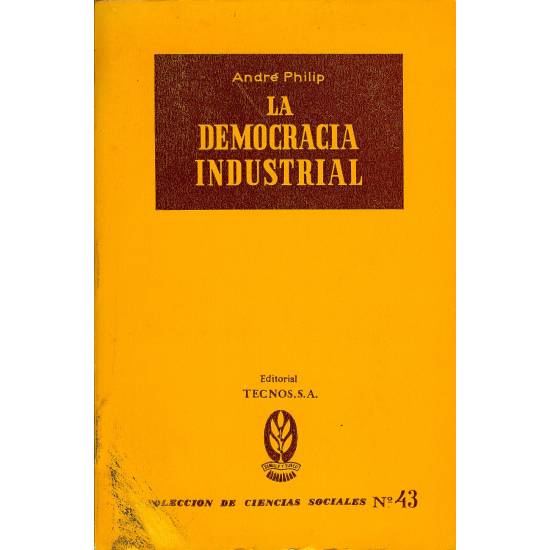 La democracia industrial