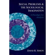 Social problems and the sociological imagination