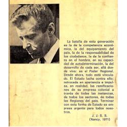 El poder regional El poder regional