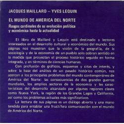 El mundo de America del Norte El mundo de America del Norte