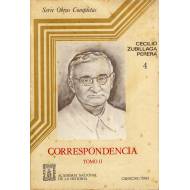 Correspondencia II de Cecilio Zubillaga Perera n 4