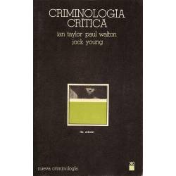 Criminologia Critica