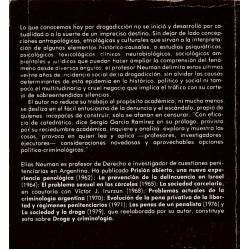 Droga y Criminologia Droga y Criminologia