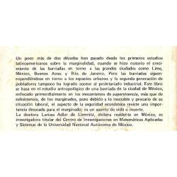 Como sobreviven los marginados Como sobreviven los marginados