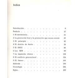 Una minoria profetica La nueva izquierda norteamericana