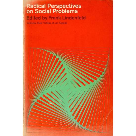 Radical perspectives on social problems