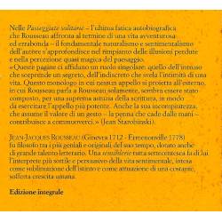 Le passeggiate solitarie