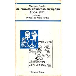 Las nuevas izquierdas europeas (1956-1976) (3 tomos)