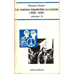Las nuevas izquierdas europeas (1956-1976) (3 tomos)