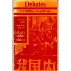 Debate sobre China