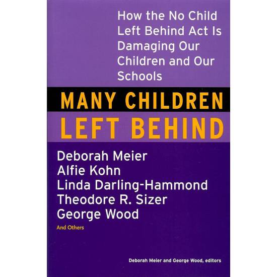 Many children left behind