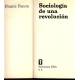 Sociologia de una revolucion