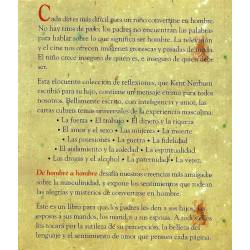De hombre a hombre (Cartas a mi hijo) De hombre a hombre (Cartas a mi hijo)
