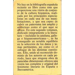 Introduccion a la cultura hispanica  Vol. II. Introduccion a la cultura hispanica  Vol. II.