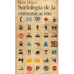 Sociologia de la comunicacion