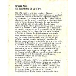 Los buscadores de la utopia Los buscadores de la utopia