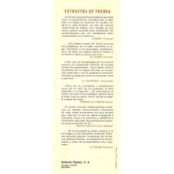 Gran Enciclopedia Larousse (11 tomos) Gran Enciclopedia Larousse (11 tomos)