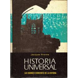 Historia Universal de Pirenne (10 tomos) Historia Universal de Pirenne (10 tomos)