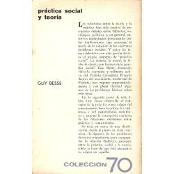 Practica social y teoria Practica social y teoria