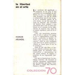 La libertad en el arte La libertad en el arte