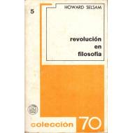 Revolucion en filosofia