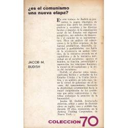 Es el comunismo una nueva etapa? Es el comunismo una nueva etapa?