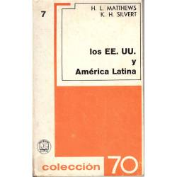 Los EE.UU. y America Latina
