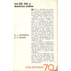 Los EE.UU. y America Latina Los EE.UU. y America Latina