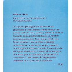 Escritores latinoamericanos contemporaneos Escritores latinoamericanos contemporaneos