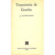 Trayectoria de Goethe