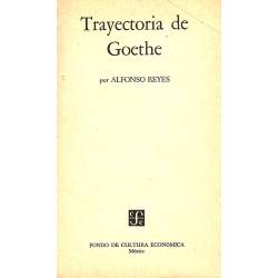 Trayectoria de Goethe