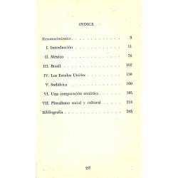 Problemas raciales Problemas raciales