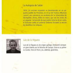 La autopsia de Satán La autopsia de Satán