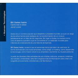 Bill Gates habla. Opiniones e ideas Bill Gates habla. Opiniones e ideas