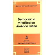 Democracia y politica en America Latina