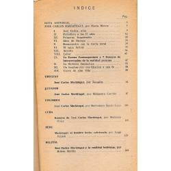 José Carlos Mariátegui José Carlos Mariátegui