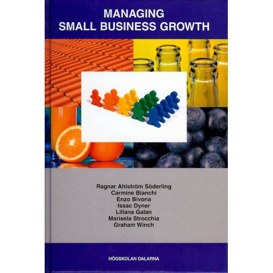Managing small business growth
