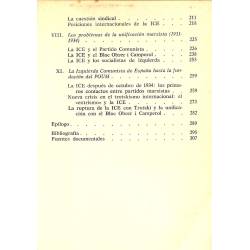 El movimiento trotskista en Espana. (1930-1935) El movimiento trotskista en Espana. (1930-1935)