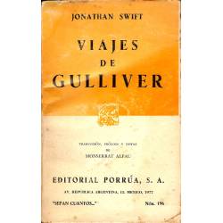 Viajes de Gulliver Jonathan Swift